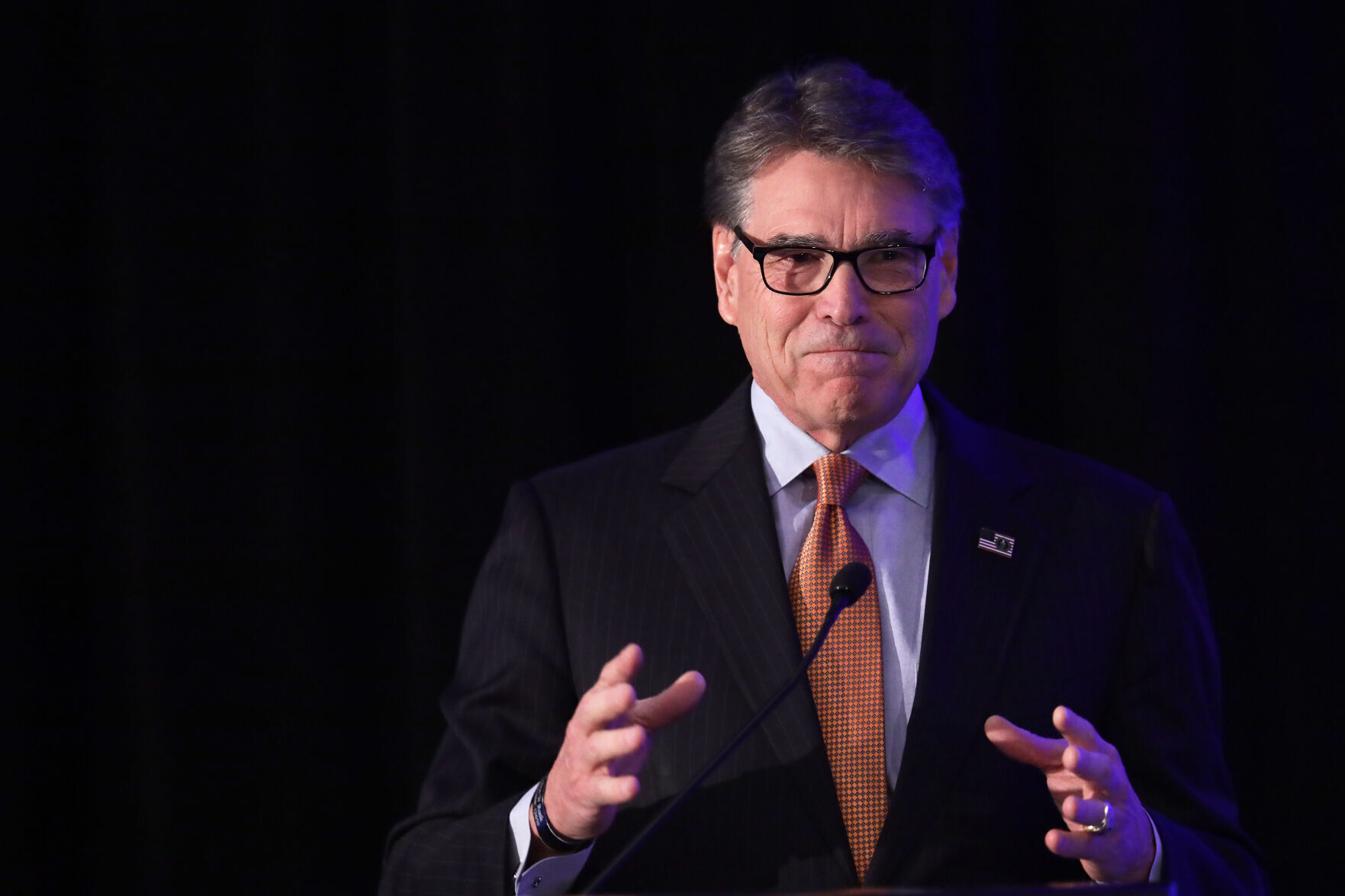Rick Perry